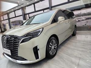buick gl8 2023 Hybrid