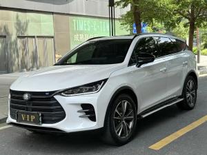 byd tang ev 2020 Plug-in hybrid