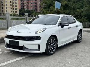 lynkco 03 2019 Petrol