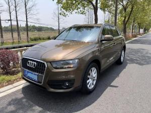 audi q3 2014 Petrol