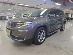 Jeep Grand Commander 2019 Petrol