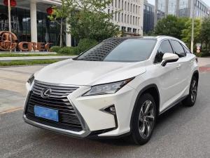 Lexus RX 2017 Petrol