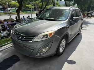 GAC Trumpchi Trumpchi GS5 2014 Petrol