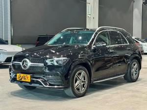 mercedes-benz gle 2021 Hybrid
