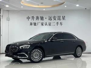 mercedes-benz e-class 2023 Petrol