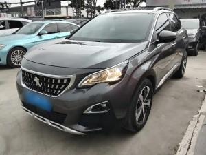 Peugeot 4008 2017 Petrol