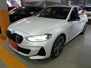 bmw 1 series 2021 Petrol