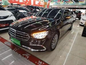 mercedes-benz e-class 2021 Petrol