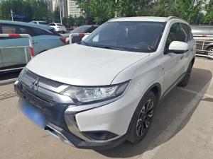 mitsubishi outlander 2021 Petrol