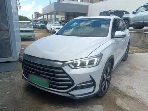 byd song pro ev 2023 Plug-in hybrid