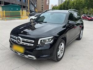 mercedes-benz glb 2023 Petrol