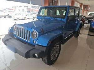Jeep Wrangler 2016 Petrol