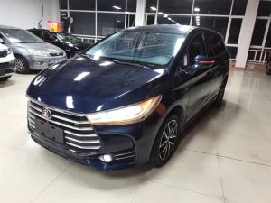 byd song max 2018 Petrol