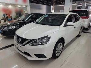 nissan sylphy 2021 Petrol