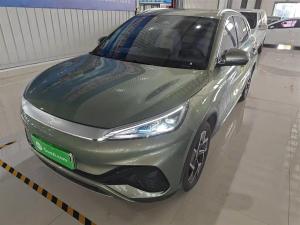 byd yuan plus 2023 Electric