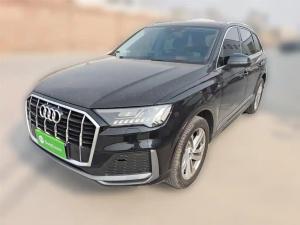 audi q7 2021 Petrol