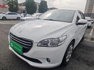Peugeot 301 2015 Petrol
