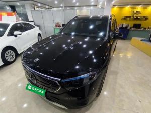 mercedes-benz eqb 2023 Electric