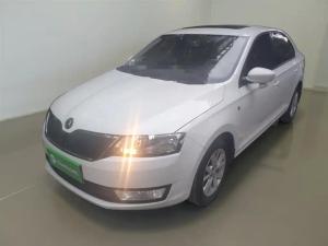 Skoda Rapid 2017 Petrol