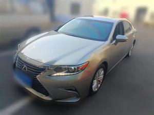 lexus es 2018 Petrol
