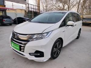 honda odyssey 2021 Hybrid