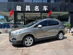 Peugeot 3008 2016 Petrol