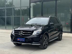 Mercedes-Benz GLE AMG 2018 Petrol