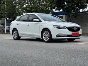 buick excelle gt 2021 Petrol