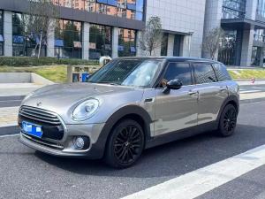 MINI CLUBMAN 2017 Petrol