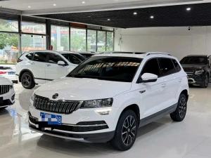 Skoda Karoq 2019 Petrol