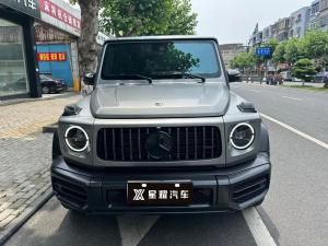 Mercedes-Benz G-Class AMG 2024 Petrol