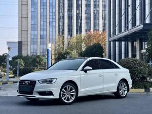 audi a3 2015 Petrol