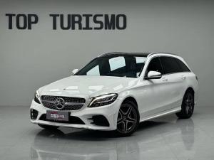 mercedes-benz c-class 2021 Hybrid