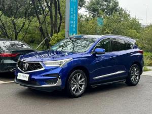 acura rdx 2019 Petrol