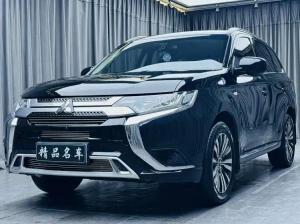 mitsubishi outlander 2022 Petrol