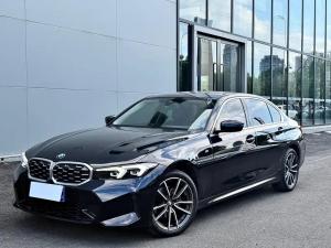 bmw 3 series 2023 Petrol