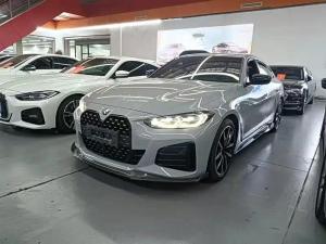 bmw 4 series 2023 Petrol