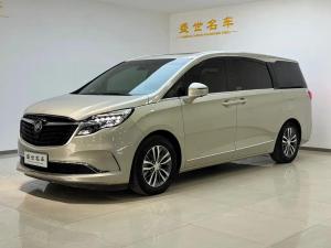 buick gl8 2021 Petrol