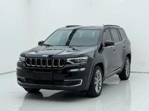 jeep commander 2019 Petrol
