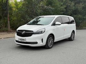 buick gl8 2021 Petrol