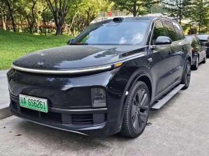 LI Auto LI L9 2025 REEV