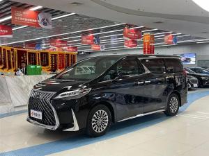 Lexus LM 2021 Hybrid
