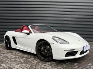porsche 718 2024 Petrol