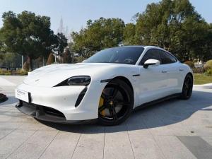porsche taycan 2026 Electric