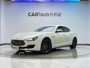 maserati ghibli 2020 Petrol