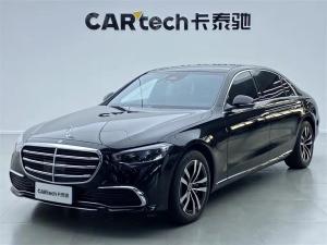 mercedes-benz s-class 2024 Hybrid