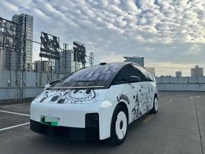 LI Auto LI MEGA 2025 Electric