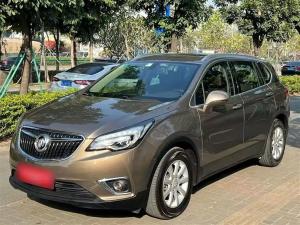 buick envision plus 2019 Petrol