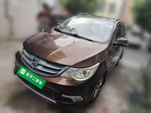 baojun 730 2014 Petrol