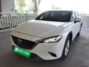 mazda cx-4 2019 Petrol